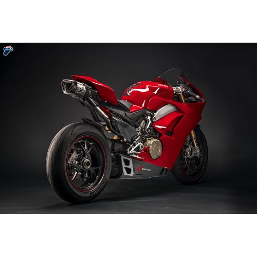 PÔ TERMIGNONI Ducati PANIGALE V4 D18209400ITX PÔ TERMIGNONI Ducati PANIGALE V4 D18209400ITX