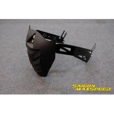 Dè Chắn Bùn MAD Z900 / MT09 / XSR900 (chính hãng)