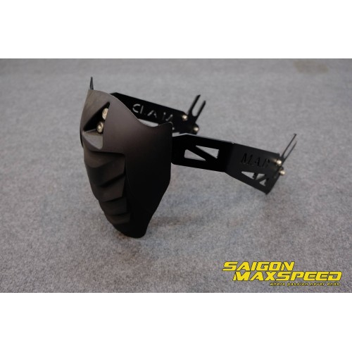 Dè Chắn Bùn MAD Z900 / MT09 / XSR900 (chính hãng) Dè Chắn Bùn MAD Z900 / MT09 / XSR900 (chính hãng)