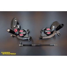 Bộ Số Gãy BOUSHI Ninja 300 /  Z300 (chính hãng)