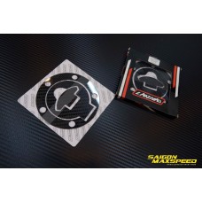 Dán Bình Xăng Carbon Nhựa ABS YAMAHA