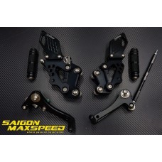 Bộ Số Gãy LMC-Racing Ninja 300 / Z300 (chính hãng) 