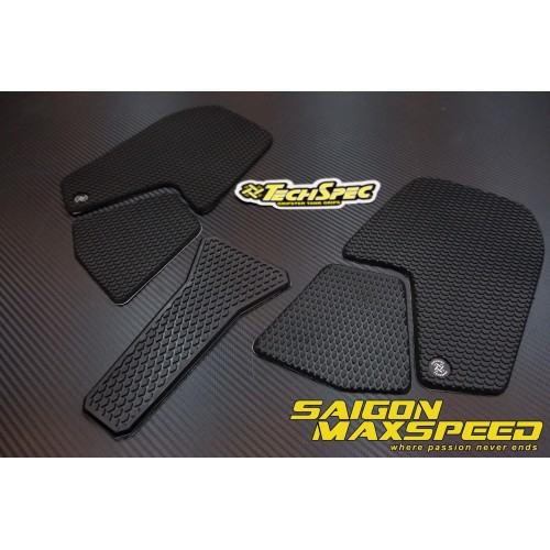 Dán Chống Trượt Bình Xăng TECHSPEC Yamaha MT09 (chính hãng) Dán Chống Trượt Bình Xăng TECHSPEC Yamaha MT09 (chính hãng)
