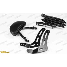 Baga Kèm Tựa Lưng MOTOZAAA Honda Rebel 300-500 - New (chính hãng)