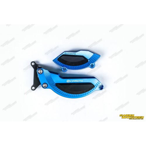 Ốp Lốc Máy CFMOTO 250NK / 300NK / 300SR (chính hãng) Ốp Lốc Máy CFMOTO 250NK / 300NK / 300SR (chính hãng)
