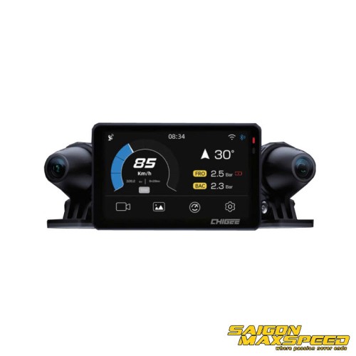 Cam Hành Trình Và Dẫn Đường CarPlay CHIGEE XR-2 (chính hãng) Cam Hành Trình Và Dẫn Đường CarPlay CHIGEE XR-2 (chính hãng)