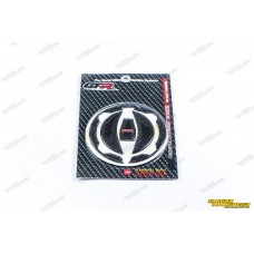Dán Nắp Bình Xăng Carbon GTR Z900 / Z650 / Ninja 650 (chính hãng) Dán Nắp Bình Xăng Carbon GTR Z900 / Z650 / Ninja 650 (chính hãng)