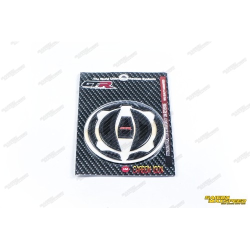 Dán Nắp Bình Xăng Carbon GTR Z900 / Z650 / Ninja 650 (chính hãng) Dán Nắp Bình Xăng Carbon GTR Z900 / Z650 / Ninja 650 (chính hãng)