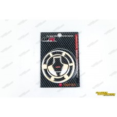 Dán Nắp Bình Xăng Carbon GTR Z1000 / Z300 / Ninja 300 (chính hãng) Dán Nắp Bình Xăng Carbon GTR Z1000 / Z300 / Ninja 300 (chính hãng)