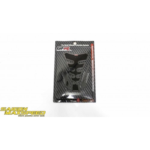Dán Bình Xăng Carbon GTR (chính hãng) Dán Bình Xăng Carbon GTR (chính hãng)