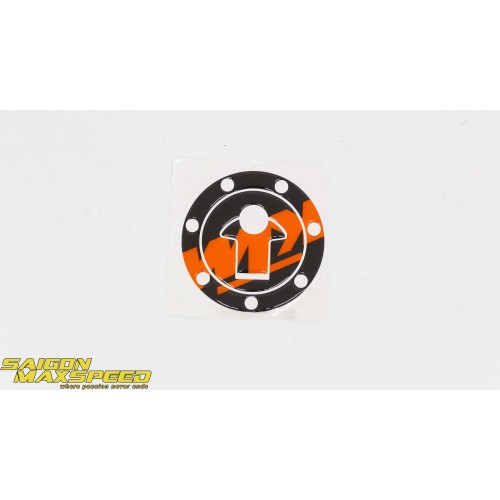 Dán Nắp Bình Xăng KTM DUKE / RC Dán Nắp Bình Xăng KTM DUKE / RC