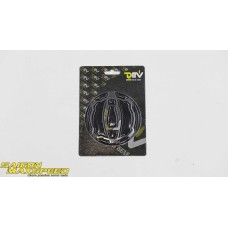 Dán Nắp Bình Xăng DMV Ninja400-650 / Z650-900 (chính hãng)