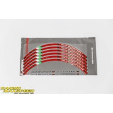 Dán Viền Mâm KSHARPSKIN Ducati SuperSport 821/939 (chính hãng)