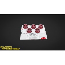 Bộ Ốc Tán Dĩa Sên 5 Lỗ DUCABIKE Ducati Hypermotard / Monster 796 (chính hãng) Bộ Ốc Tán Dĩa Sên 5 Lỗ DUCABIKE Ducati Hypermotard / Monster 796 (chính hãng)