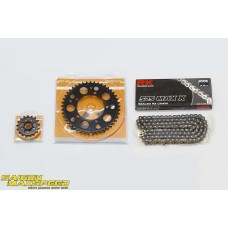 Nhông Sên Dĩa DRIVEN Racing BMW S1000R/S1000RR (chính hãng)