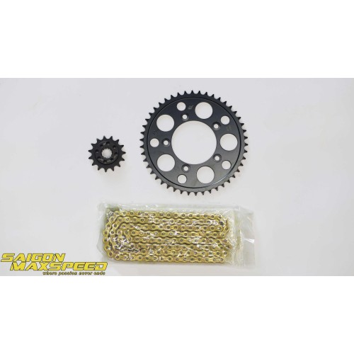 Nhông Sên Dĩa DRIVEN Racing Ducati Scrambler (chính hãng) Nhông Sên Dĩa DRIVEN Racing Ducati Scrambler (chính hãng)