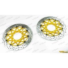 Cặp Dĩa Thắng Trước BREMBO Honda CB1000R 2018-2022 (chính hãng)