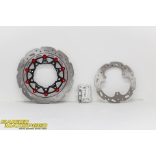 Cặp Dĩa Thắng BOUSHI R15 V3 (chính hãng) 