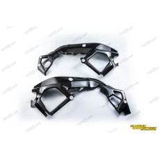 Ốp Sườn Carbon FULLSIX BMW S1000RR 2015-2018 (chính hãng)