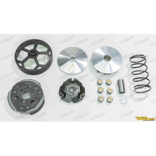 Combo Bộ Nồi KOSO Hiệu Suất Cao Trước và Sau Vespa Sprint 125/150 Iget (chính hãng) Combo Bộ Nồi KOSO Hiệu Suất Cao Trước và Sau Vespa Sprint 125/150 Iget (chính hãng)