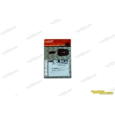 Gác Chân Thắng LOBOO Honda CB500X 2019+ (chính hãng)