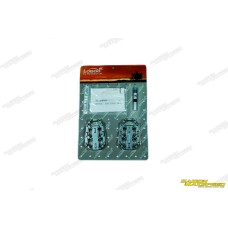 Gác Chân LOBOO Honda CB500X 2019+ (chính hãng)