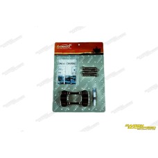 Gù Nâng Ghi Đông LOBOO Honda CB500X 2019+ (chính hãng)