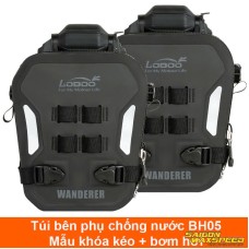 Túi Bên Hông Phụ Chống Nước LOBOO BH05 (chính hãng)