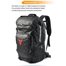 Balo Đeo Chống Nước MOTOCENTRIC MC0108 (chính hãng)