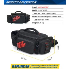Túi Đeo Hông MOTOCENTRIC MC0112 (chính hãng)