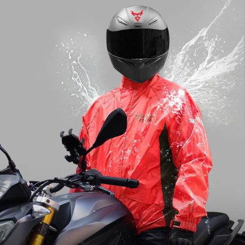 Áo Mưa Bộ MOTOCENTRIC MC2111 (chính hãng) Áo Mưa Bộ MOTOCENTRIC MC2111 (chính hãng)