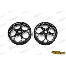 Cặp Mâm Nhôm CNC Vespa GTS 150-300 