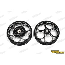 Cặp Mâm Nhôm CNC Vespa Sprint 
