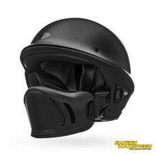 Nón BELL ROGUE SOLID MATTE BLACK