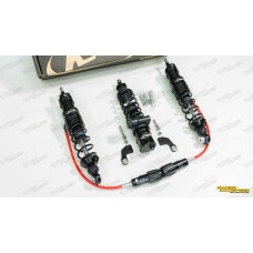 Phuộc Trước Sau K-TECH Kèm HPA Vespa GTS 150-300 (chính hãng)