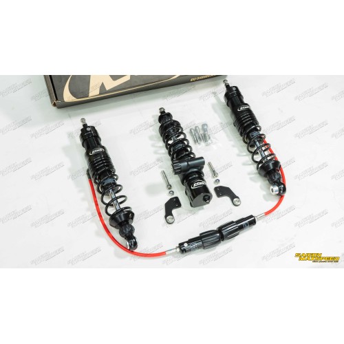 Phuộc Trước Sau K-TECH Kèm HPA Vespa GTS 150-300 (chính hãng) Phuộc Trước Sau K-TECH Kèm HPA Vespa GTS 150-300 (chính hãng)