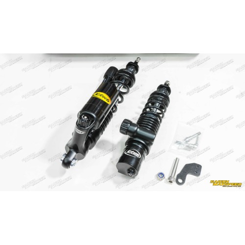 Phuộc Trước Sau K-TECH Kèm HPA Vespa Sprint (chính hãng) Phuộc Trước Sau K-TECH Kèm HPA Vespa Sprint (chính hãng)