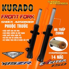 Phuộc Trước KURADO Yamaha Exciter 150/155 (chính hãng)
