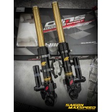 Phuộc Trước GJMS TCD2000+ Naga 150 (chính hãng)