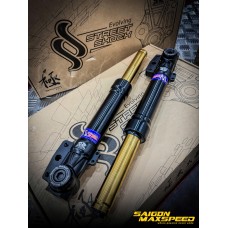 Phuộc Trước SAVAGE BULL SR Series Naga 150 (chính hãng)