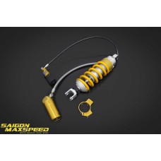 Phuộc Sau OHLINS Kèm Bình Dầu Yamaha MT09 (chính hãng)
