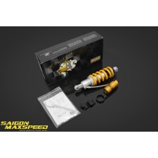 Phuộc Sau OHLINS Kèm Bình Dầu Honda CB650R-CBR650R (chính hãng)