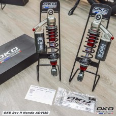 Phuộc Sau OKD Rev II Honda ADV150 (chính hãng)