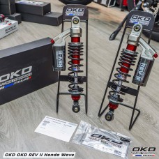 Phuộc Sau OKD REV II Honda Wave (chính hãng)