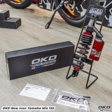 Phuộc Sau OKD New Icon Yamaha Mio 125 (chính hãng)