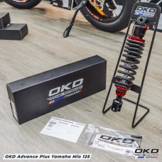 Phuộc Sau OKD Advance Plus Yamaha Mio 125 (chính hãng)
