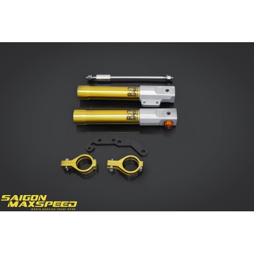 Bọc phuộc Upside Down SEVEN SPEED Yamaha NVX (chính hãng) Bọc phuộc Upside Down SEVEN SPEED Yamaha NVX (chính hãng)