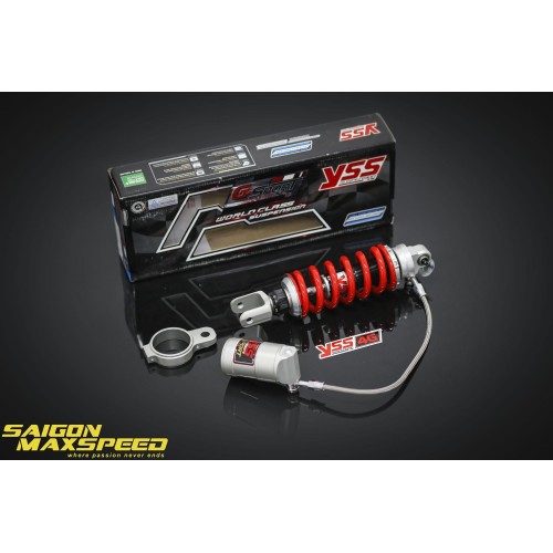 Phuộc Sau YSS G-Sport R15 V3 / MT15 / XSR 155 (chính hãng) Phuộc Sau YSS G-Sport R15 V3 / MT15 / XSR 155 (chính hãng)