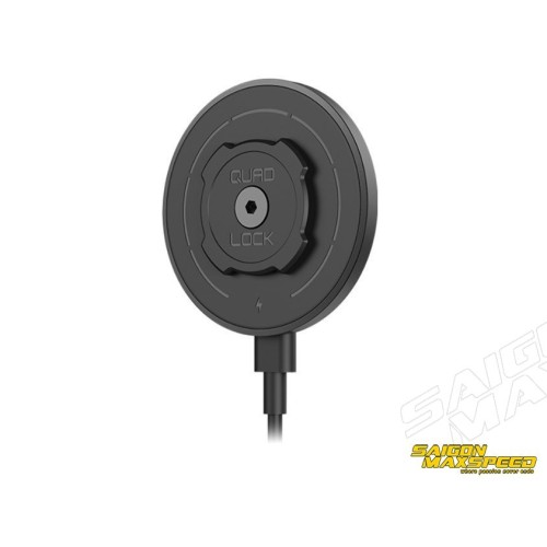 Sạc Không Dây QUADLOCK MAG (chính hãng) Sạc Không Dây QUADLOCK MAG (chính hãng)