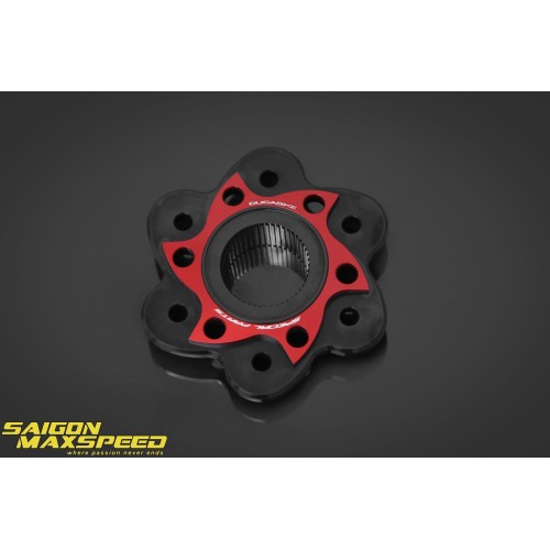 Chụp Dĩa Tải 6 Lỗ DUCABIKE Ducati SuperSport / Panigale 1199-1299 (chính hãng) Chụp Dĩa Tải 6 Lỗ DUCABIKE Ducati SuperSport / Panigale 1199-1299 (chính hãng)